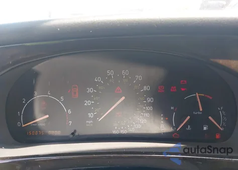 2004 Saab 9-5 Arc из США, поврежденный, VIN YS3ED59A143017809